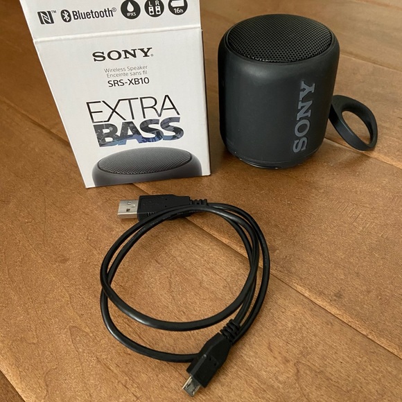 sony srs xb10 canada